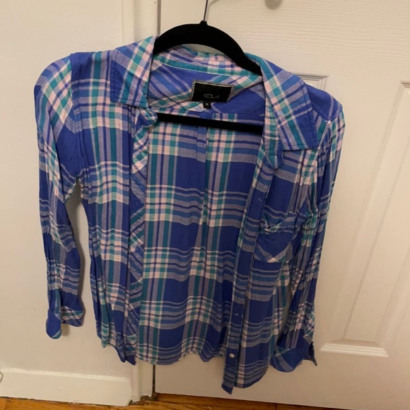 Rails button down- size XS. - Picture 1 of 3